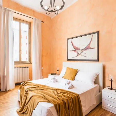 The Rent - Three-bedroom In Porta Maggiore Area Apartment *