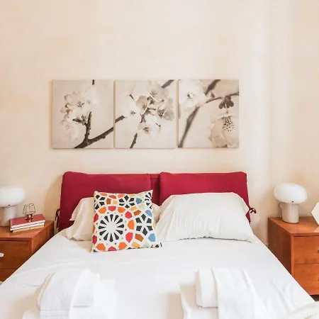 The Rent - Three-bedroom In Porta Maggiore Area Rome