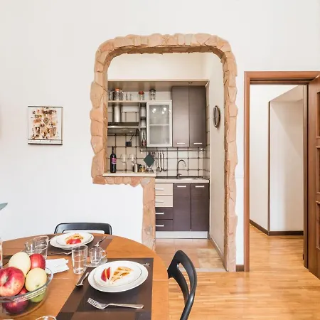 The Rent - Three-bedroom In Porta Maggiore Area *
