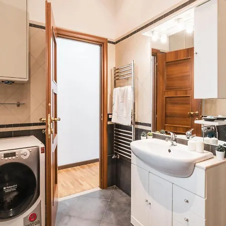 The Rent - Three-bedroom In Porta Maggiore Area Appartement *