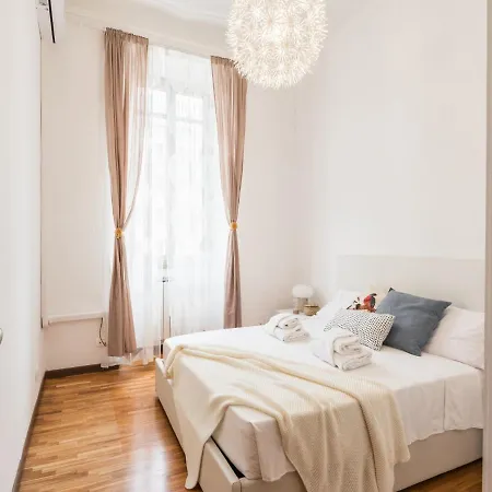The Rent - Three-bedroom In Porta Maggiore Area Rome