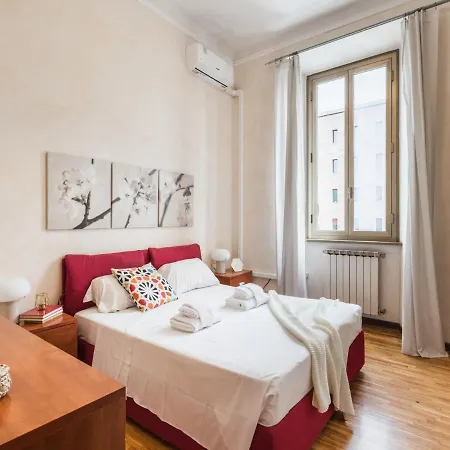 Apartment The Rent - Three-bedroom In Porta Maggiore Area Rome