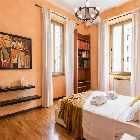 The Rent - Three-bedroom In Porta Maggiore Area *