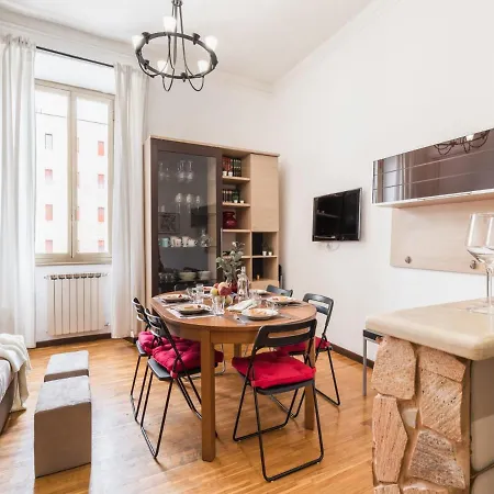 Apartment The Rent - Three-bedroom In Porta Maggiore Area