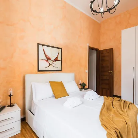 The Rent - Three-bedroom In Porta Maggiore Area Apartment