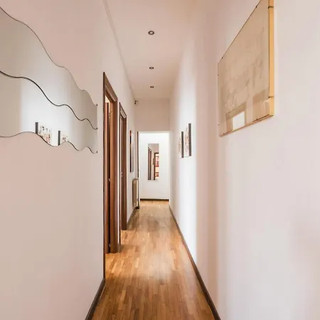 Apartment The Rent - Three-bedroom In Porta Maggiore Area Rome