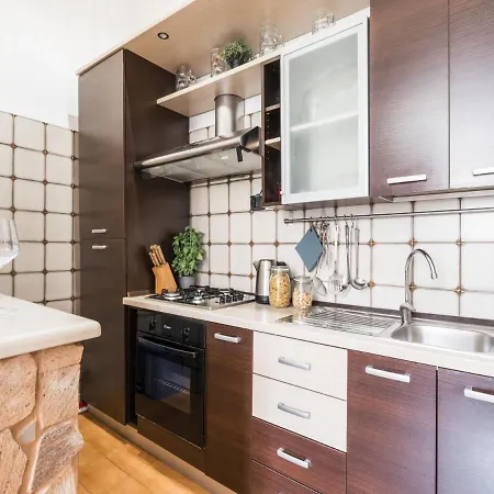 Appartement The Rent - Three-bedroom In Porta Maggiore Area *