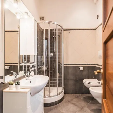 Apartment The Rent - Three-bedroom In Porta Maggiore Area