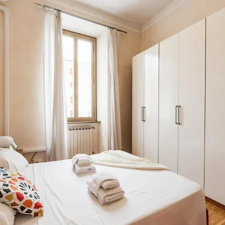 The Rent - Three-bedroom In Porta Maggiore Area